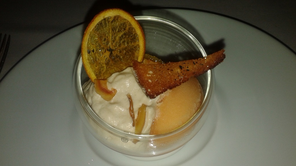 Jean Louis Knows Dessert