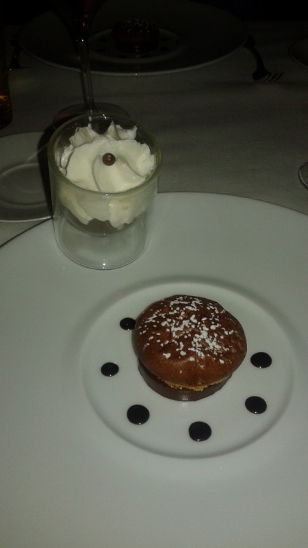 oct 4- 14 Jean Louis knows dessert