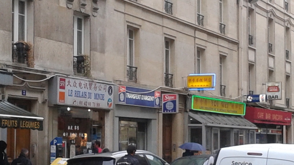 Working Class Belleville