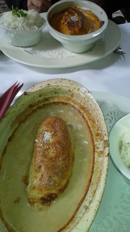 Quenelle Is an Egg Dish Regional to Lyon